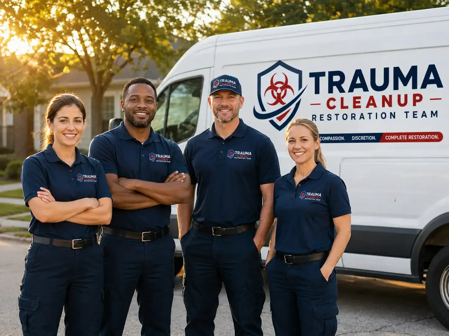 Trauma Cleanup company in Bridge City, TX