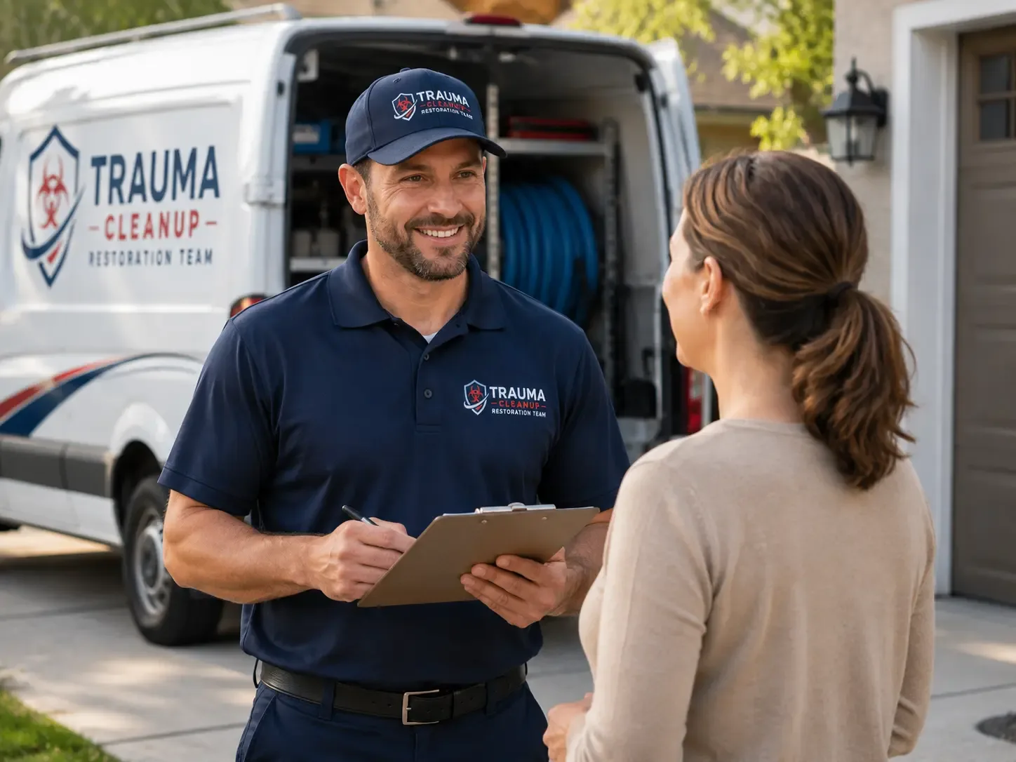 Trauma Cleanup Bridge City, TX FAQs